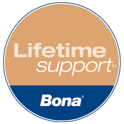 Bona Lifetime support